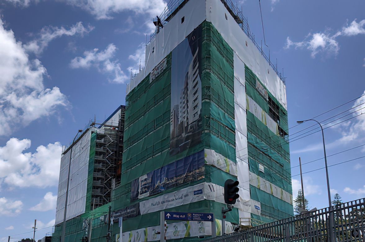 ADHERO: The Weathertight Solution for Multi-Storey Buildings