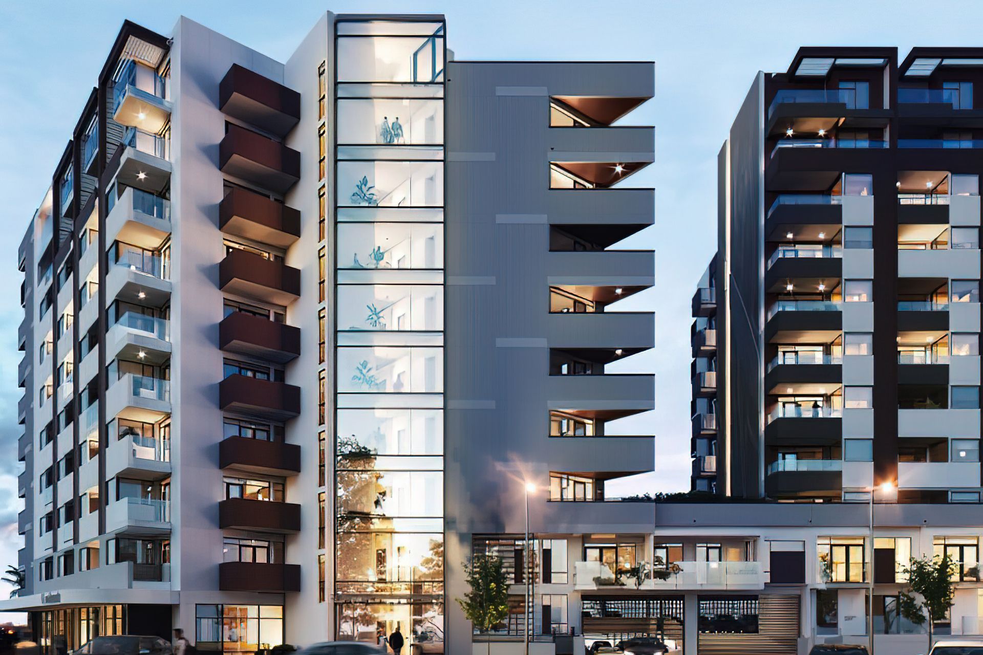 ADHERO: The Weathertight Solution for Multi-Storey Buildings