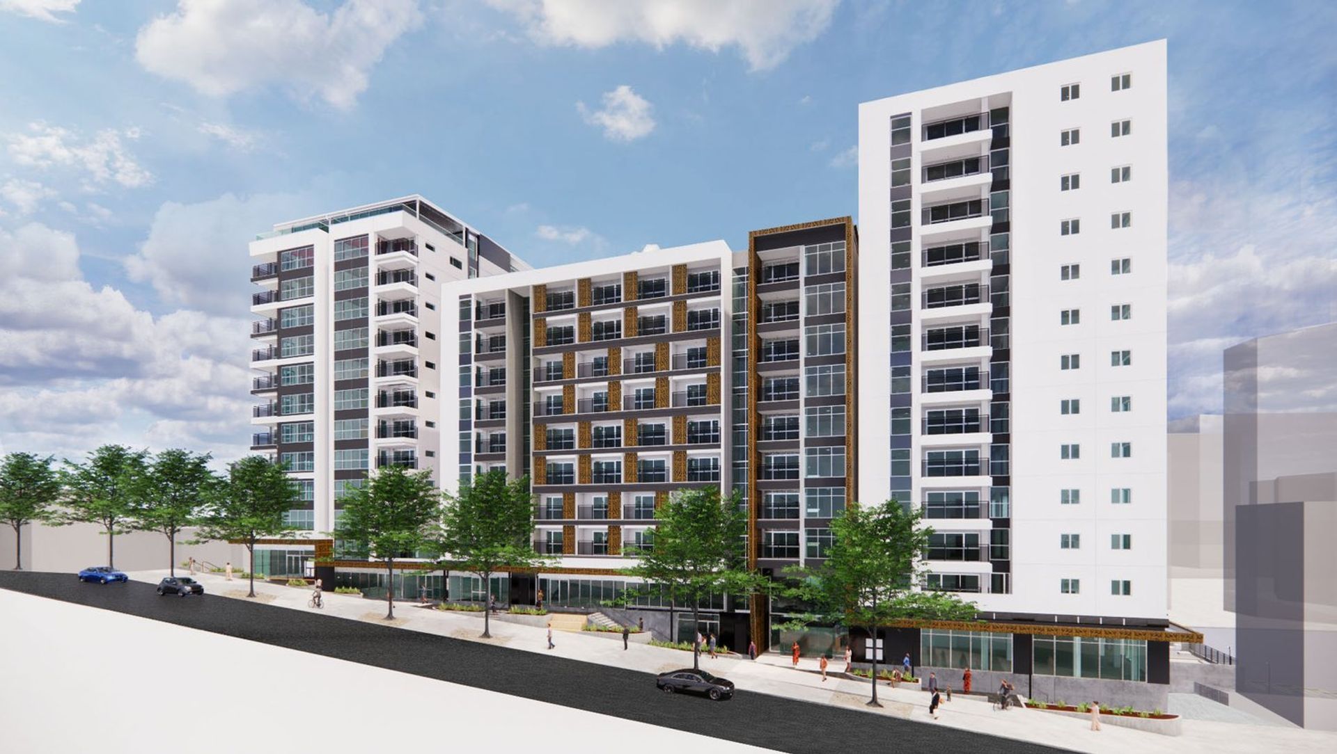 Te Mātāwai | Project of the Month banner