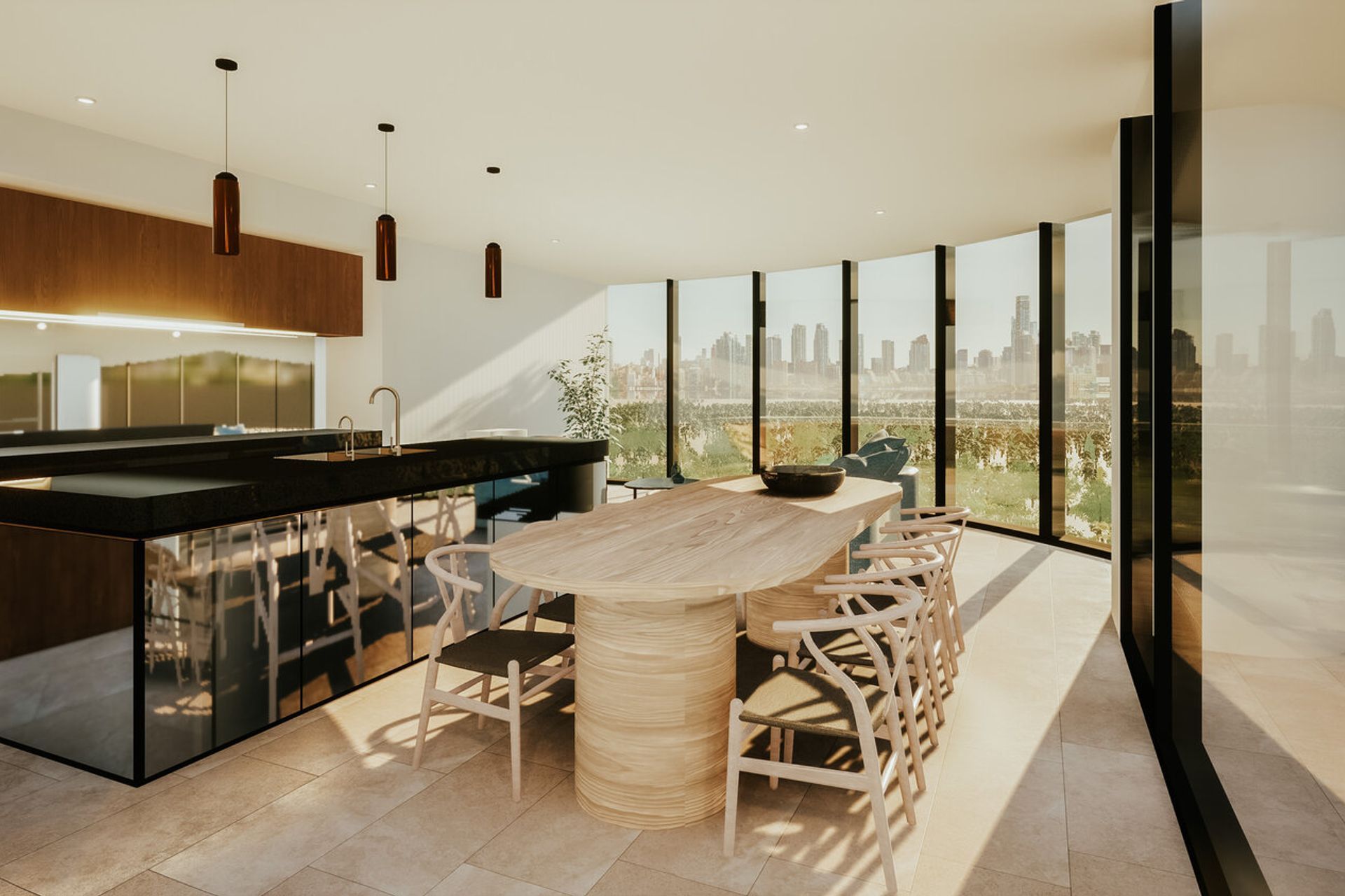 Abian Apartments - Fitout and Selections