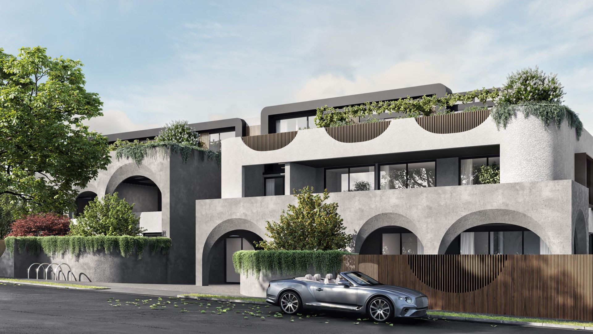 Adamson Residence banner