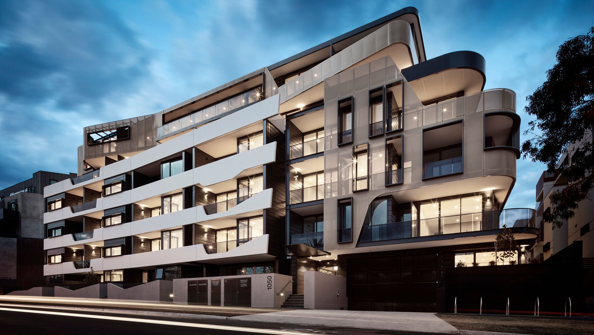 Alexa Residences banner