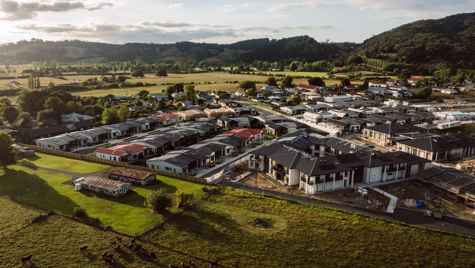 Metlifecare Clevedon Village banner