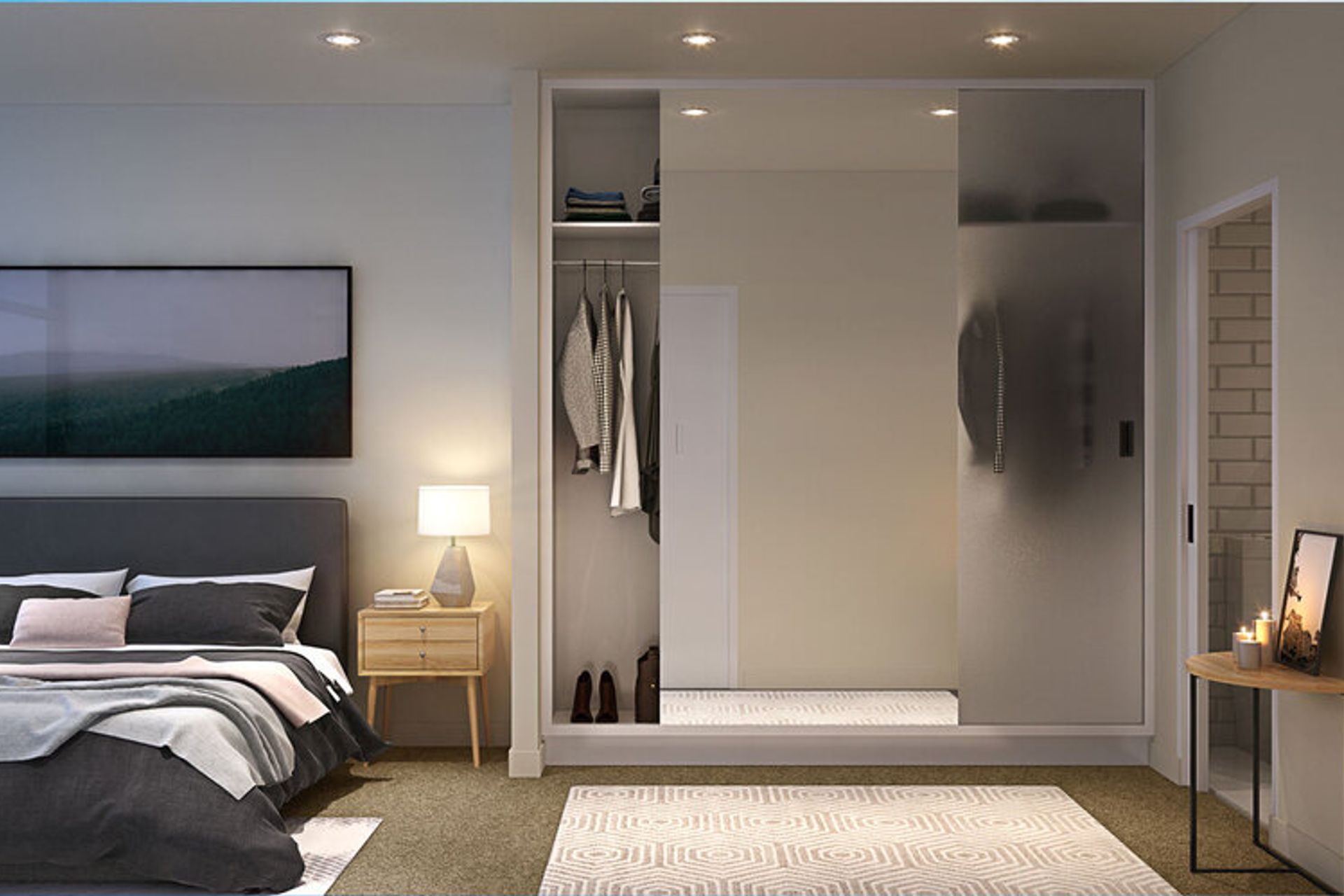 Atrium Apartments, Merewether, Newcastle