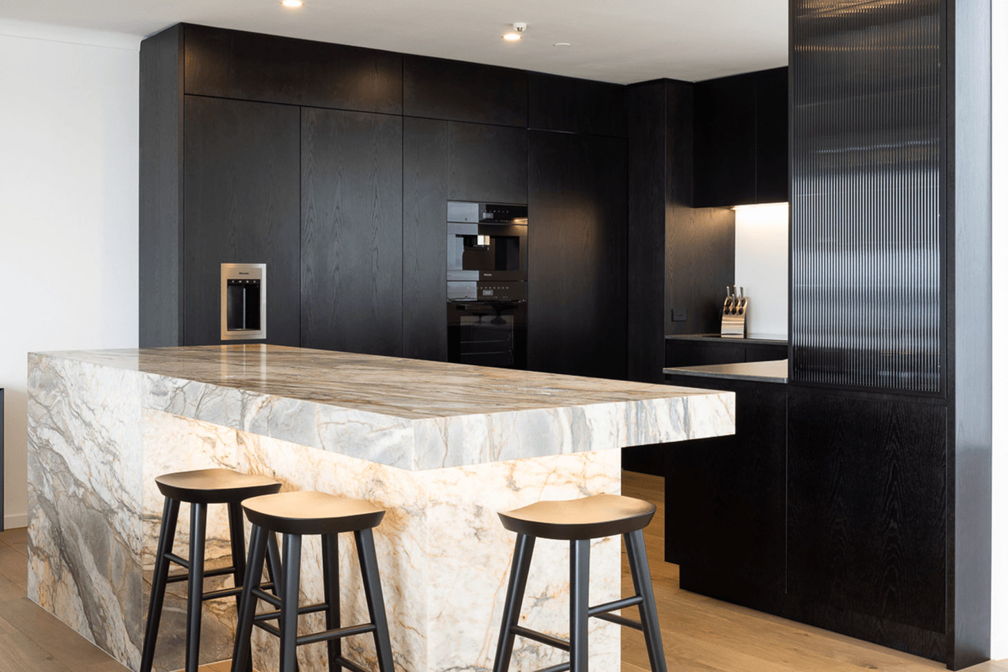 Auckland Apartment - Timber Flooring + Veneers