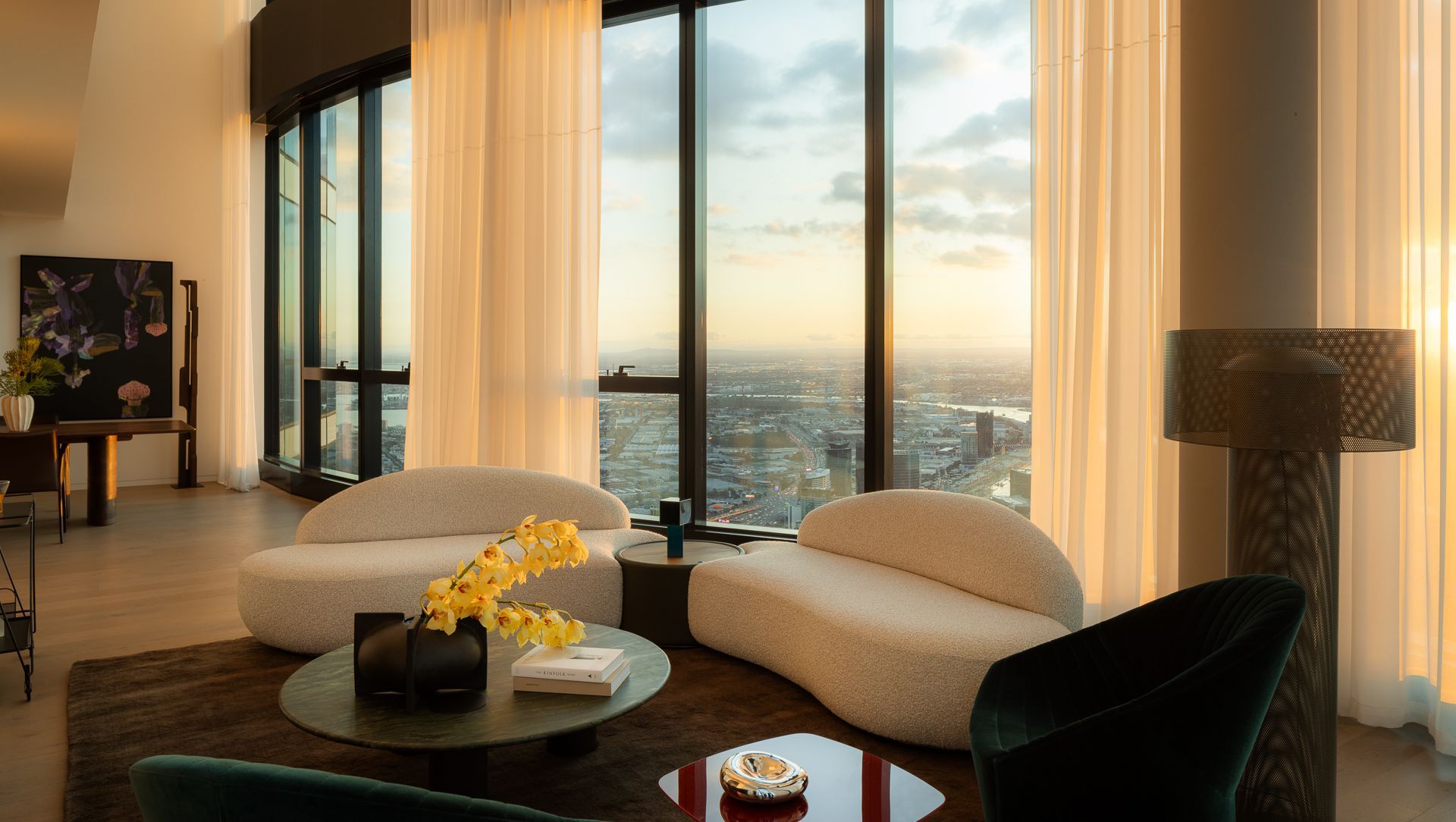 Cloud Residence banner