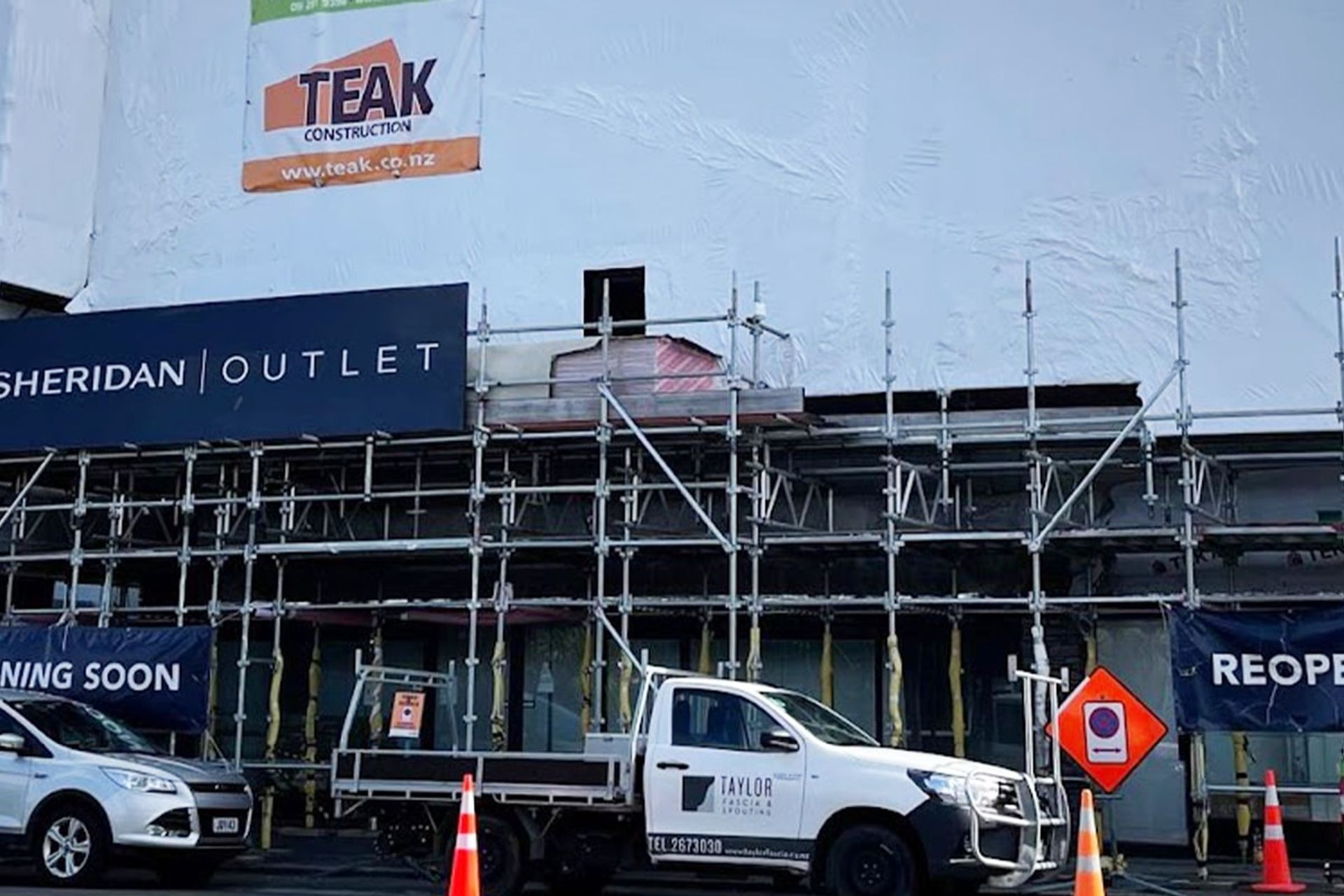 Arthur Street Apartments