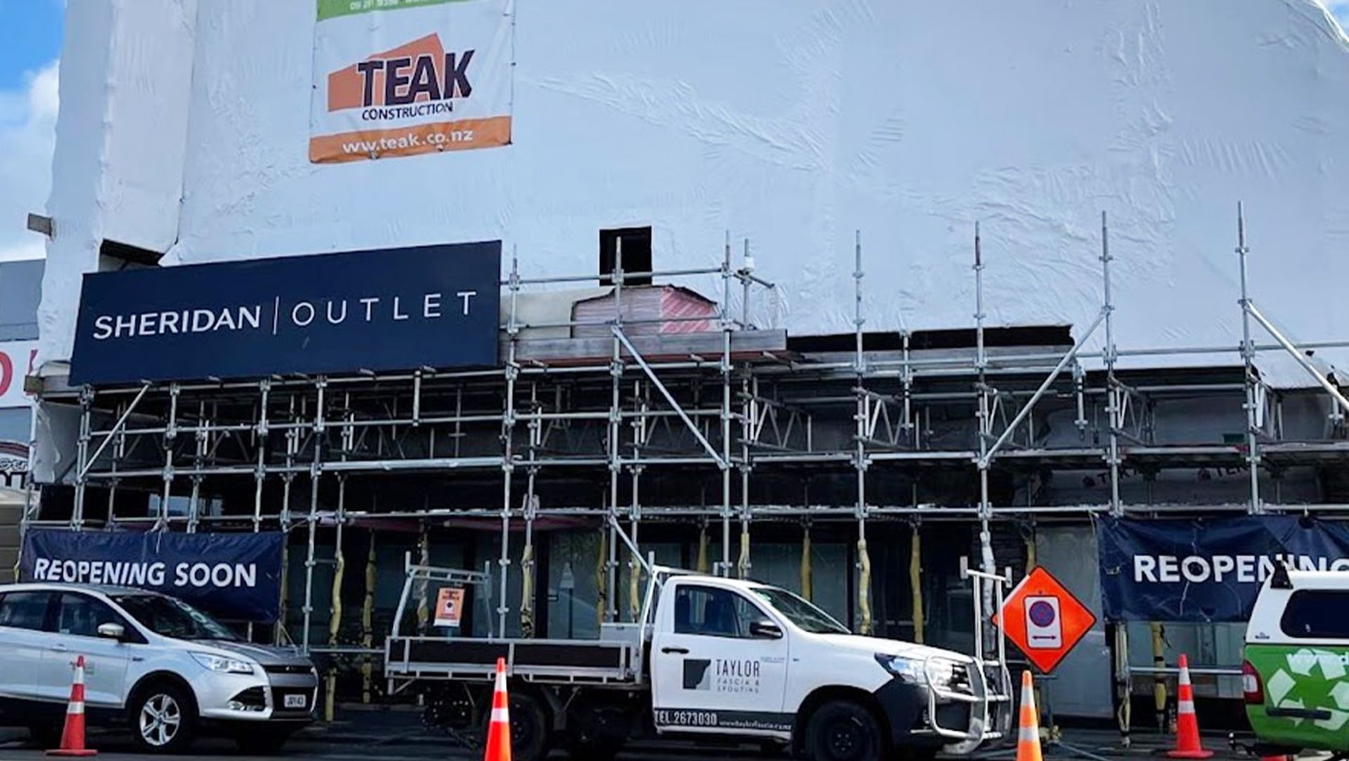 Arthur Street Apartments banner