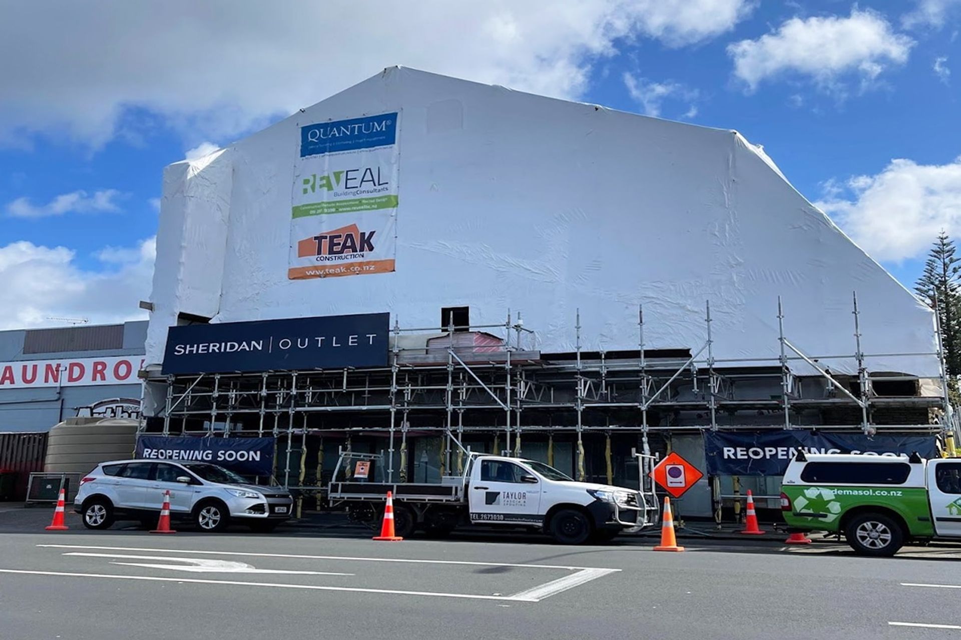 Arthur Street Apartments