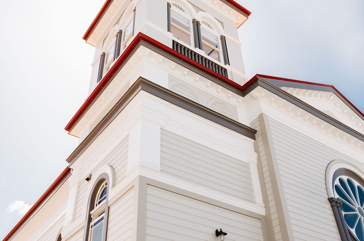 Saint James Apartments