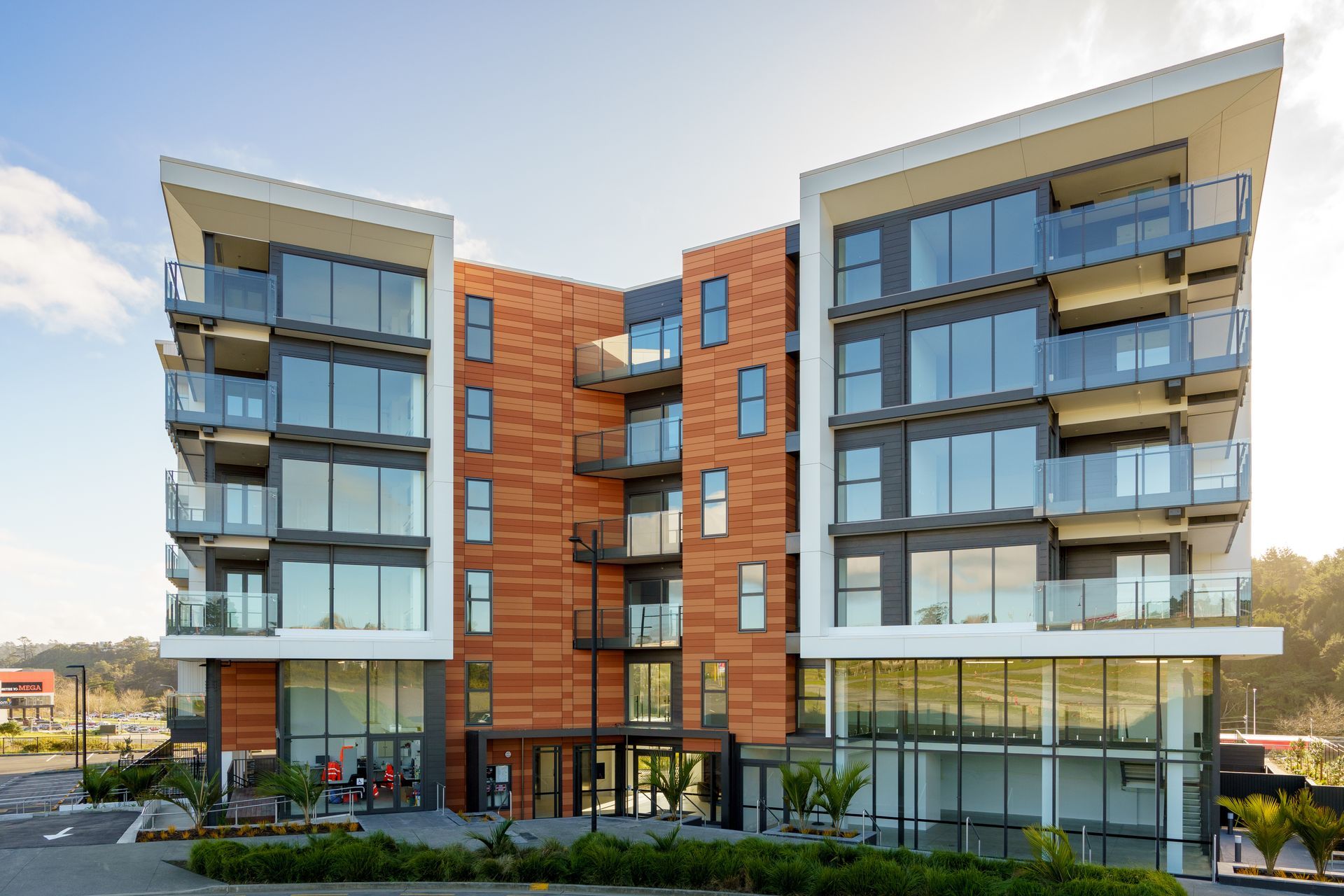 O.K.L.A Apartment, Albany