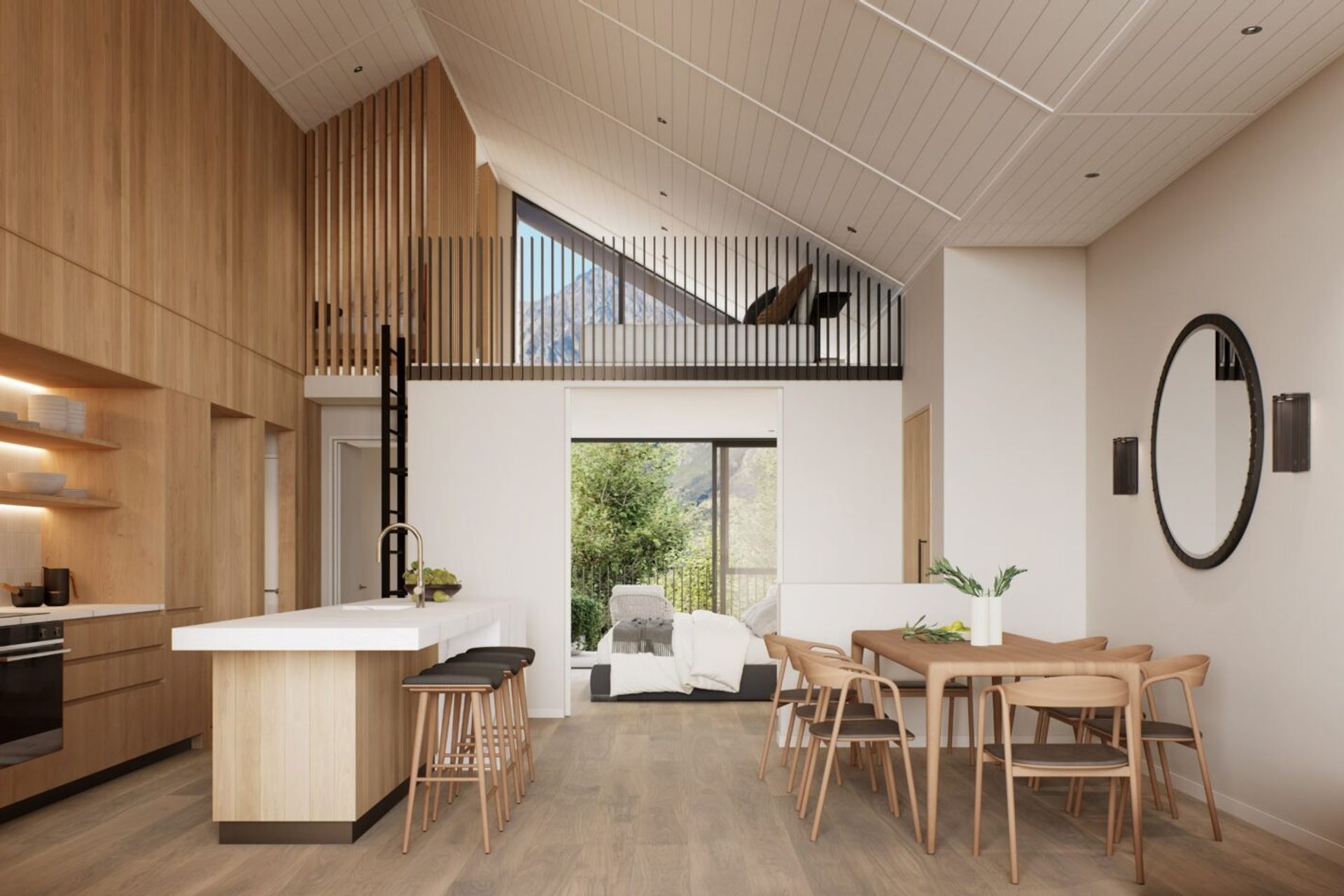 The Alpine Residences