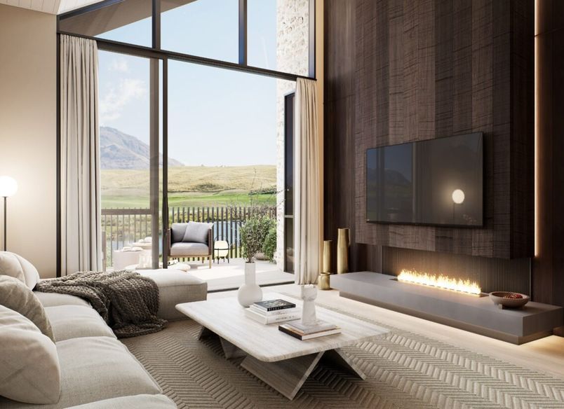 The Alpine Residences