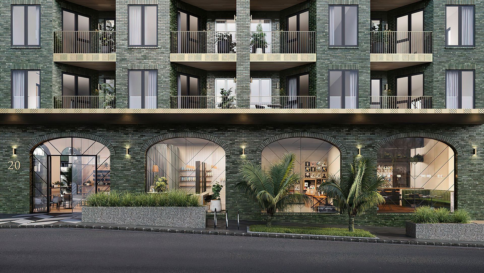 The Greenhouse banner