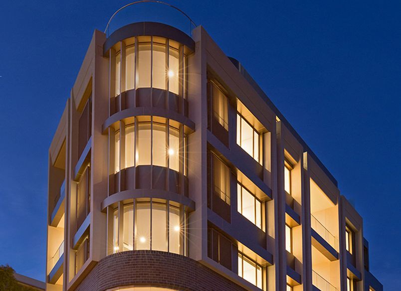Batemans View Apartments, Gladesville