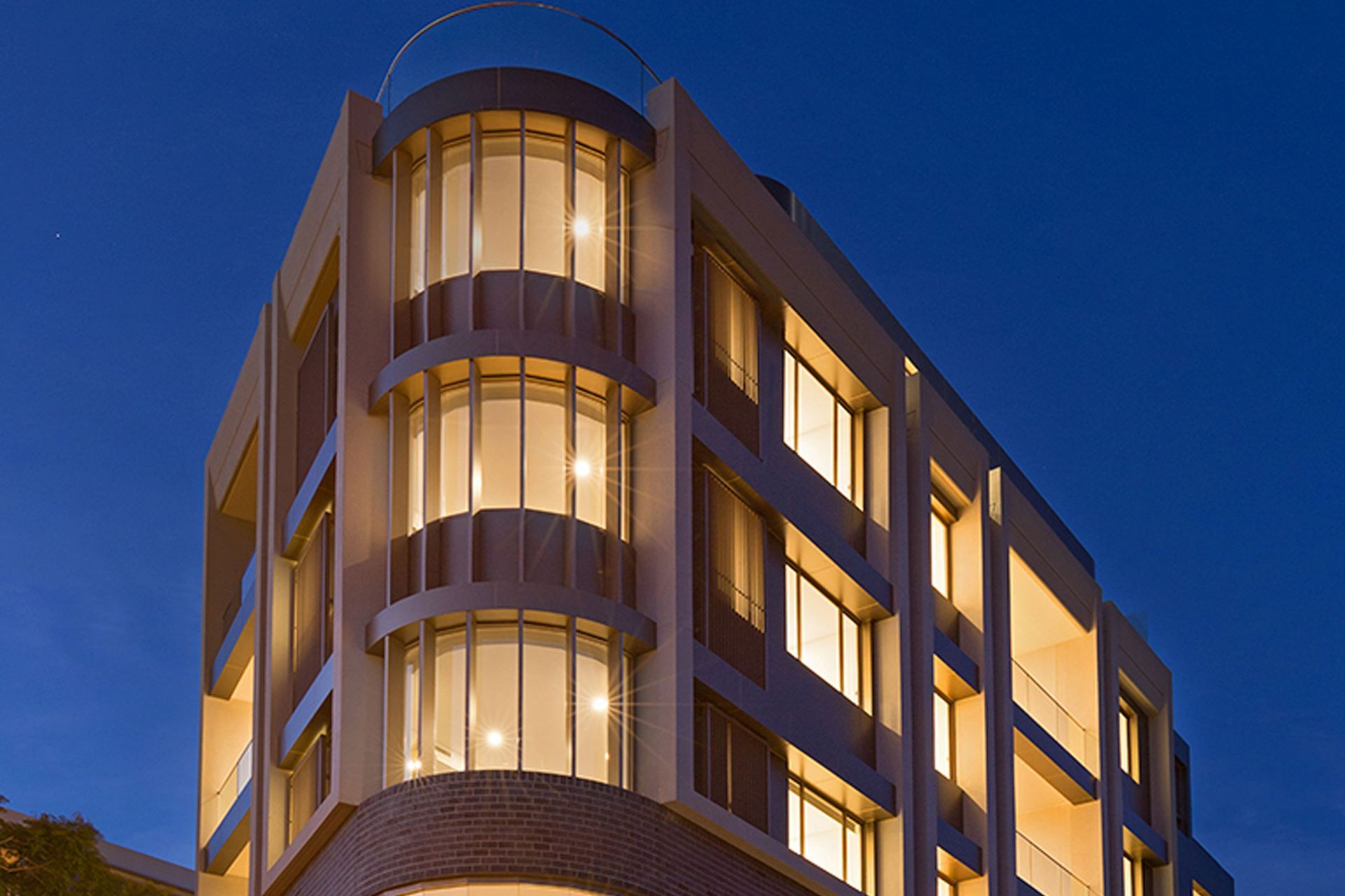 Batemans View Apartments, Gladesville