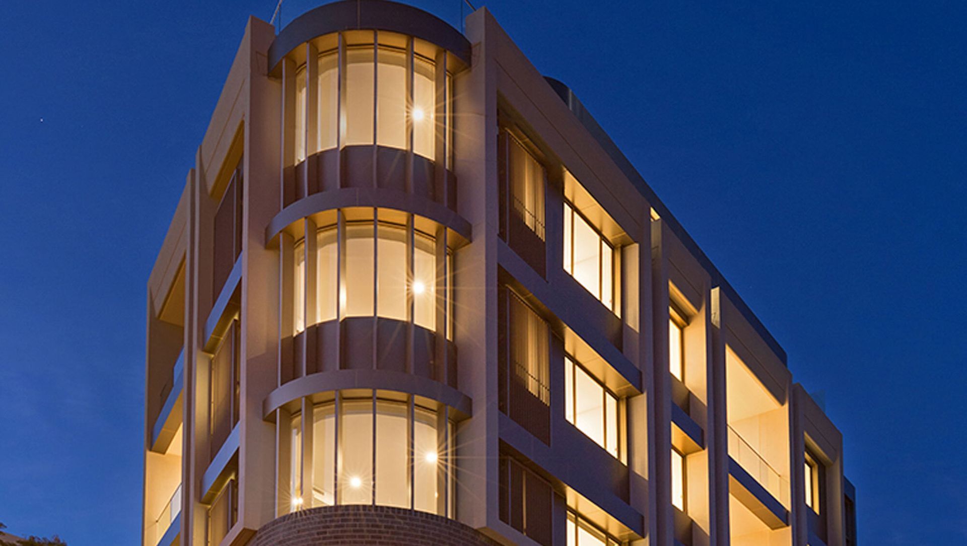 Batemans View Apartments, Gladesville banner