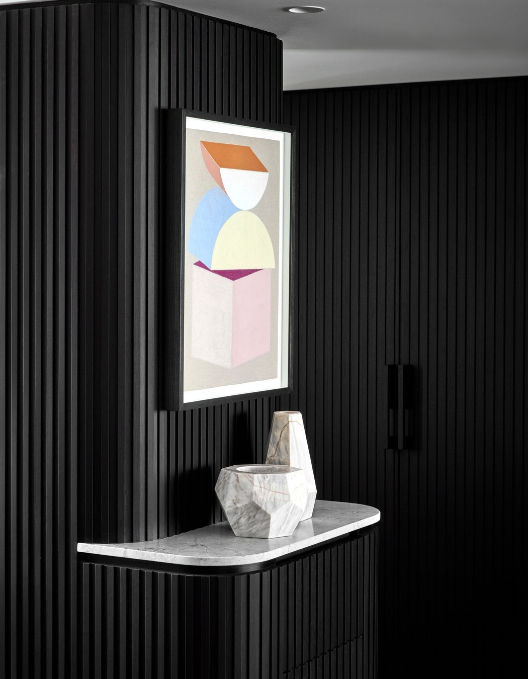 Beach Street Apartment