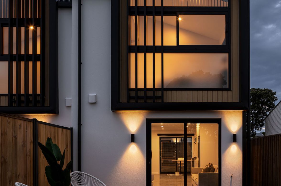 Birch Street Townhouses