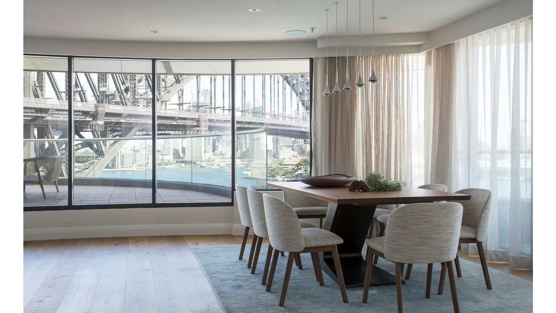 Milsons Point banner