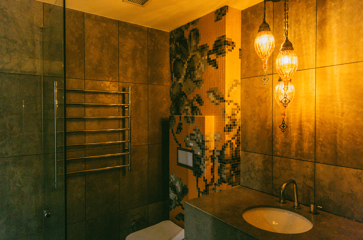 Inner City Penthouse