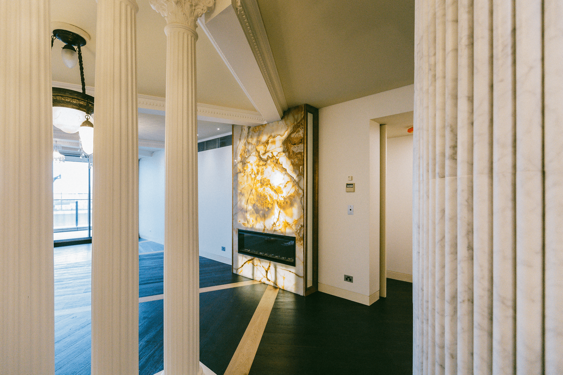 ##^^Inner City Penthouse