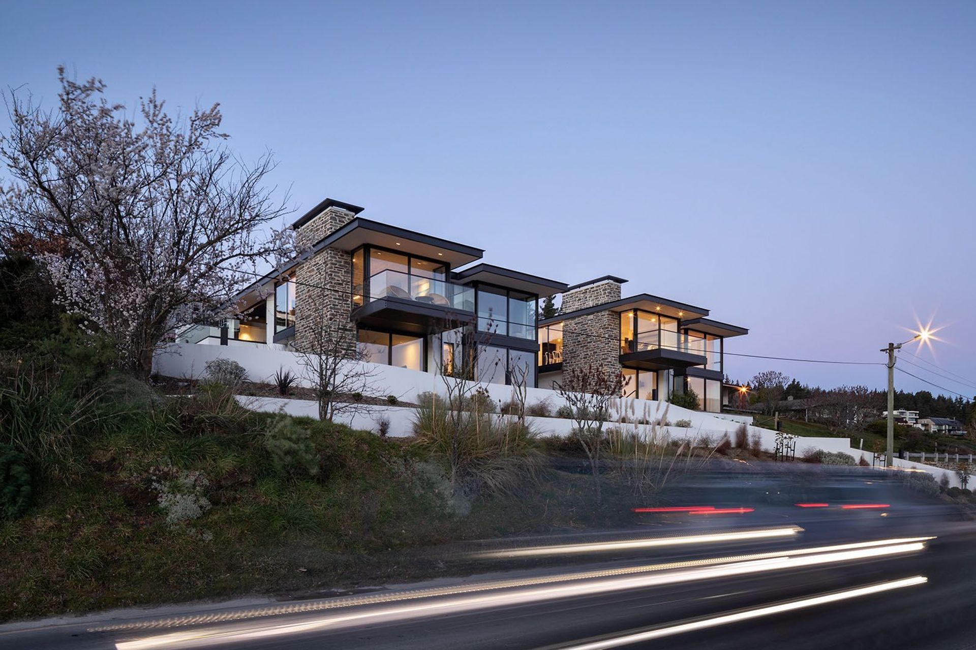 Lakeside Apartments, Wanaka