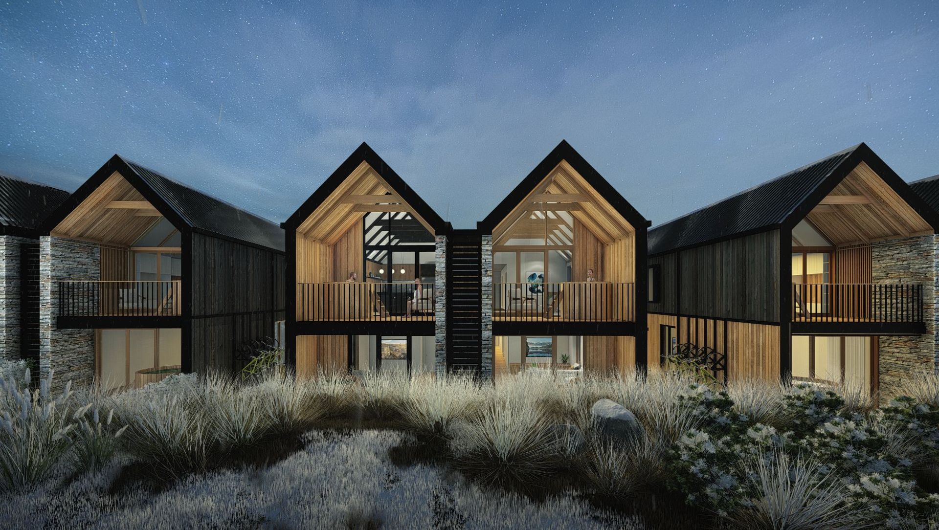 Castle Hill Apartments banner