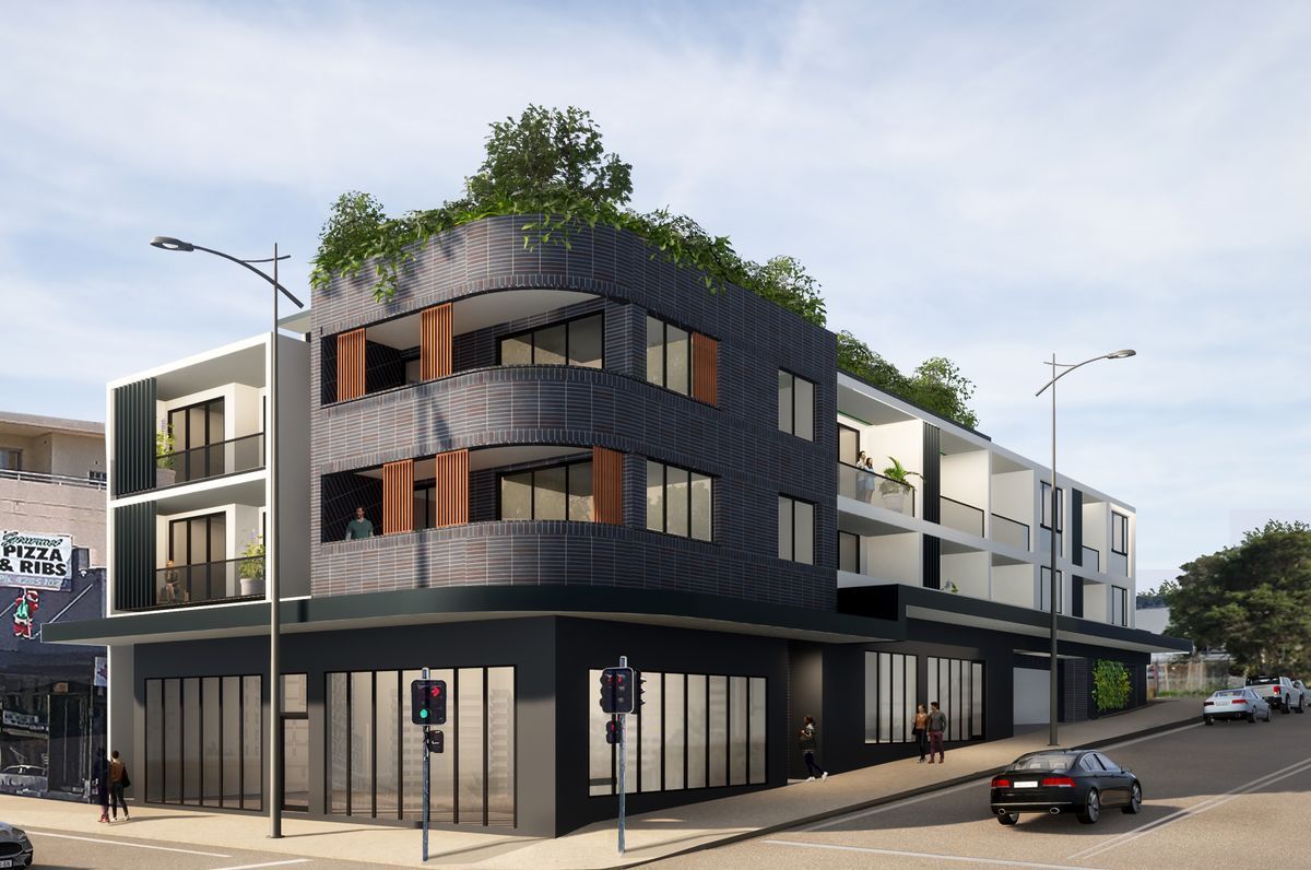 Corrimal Apartments
