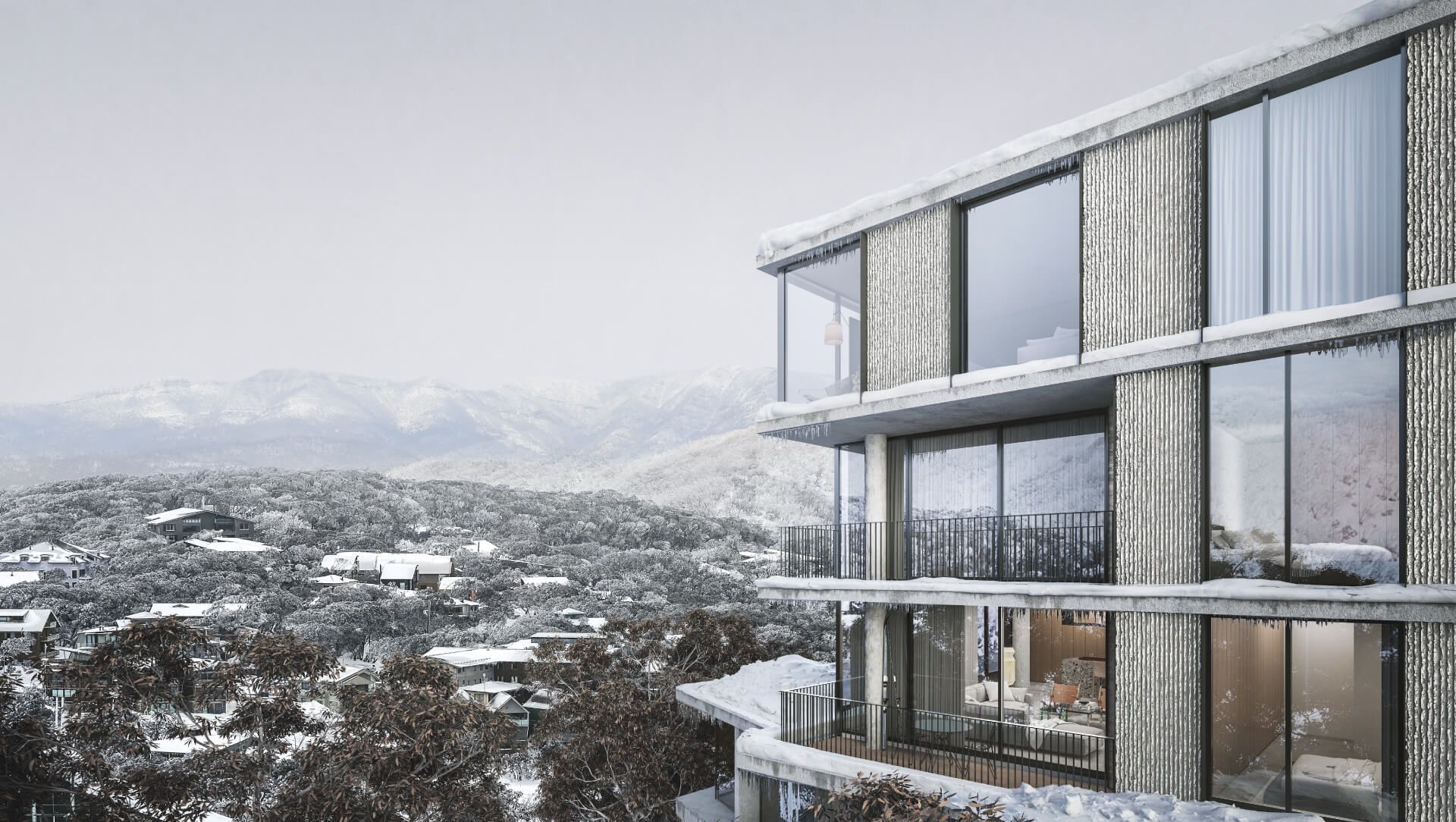 Summit Road | Mt Buller banner