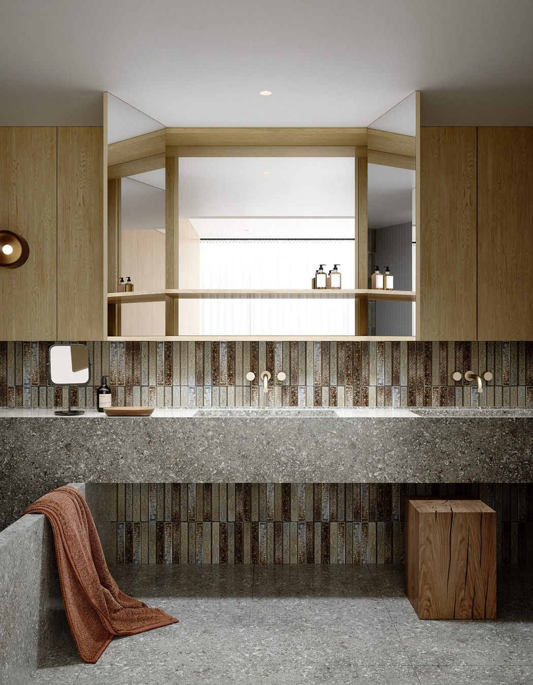 Summit Road Mt Buller 2021