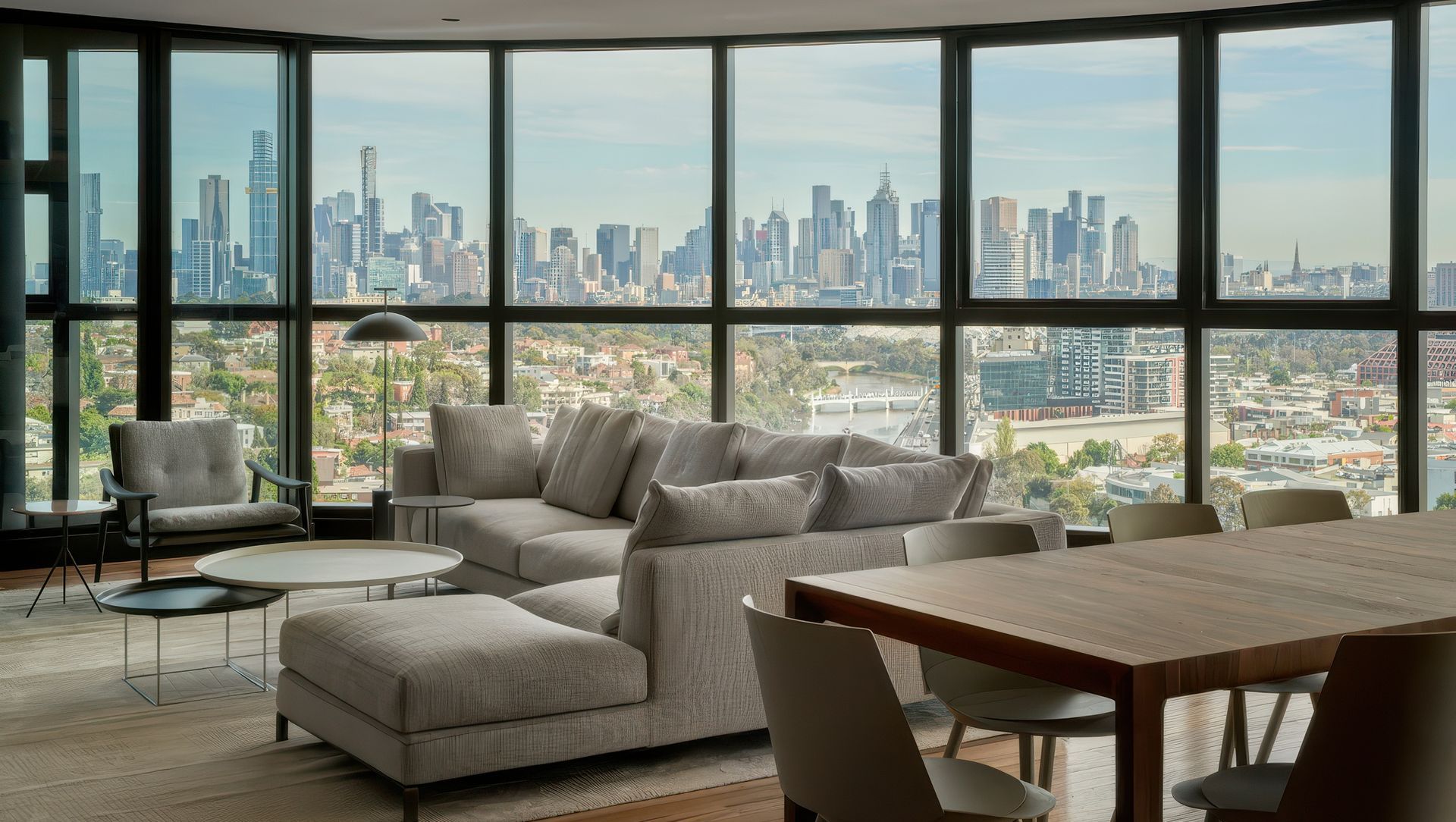 Seidler Group City Apartment banner