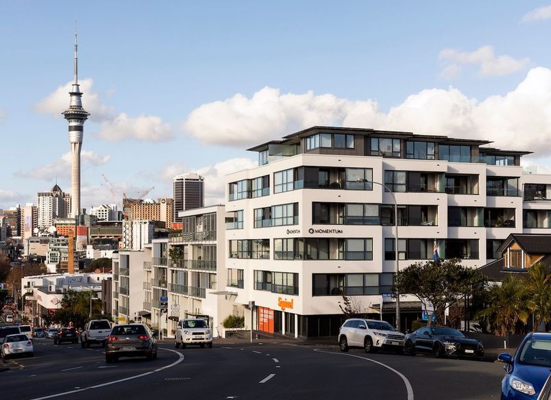 College Hill Apartments