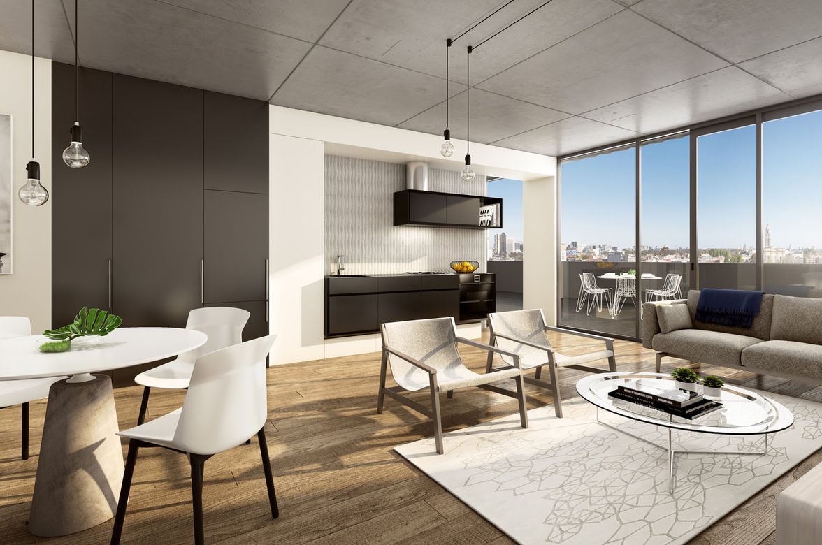 Coventry Street Apartments