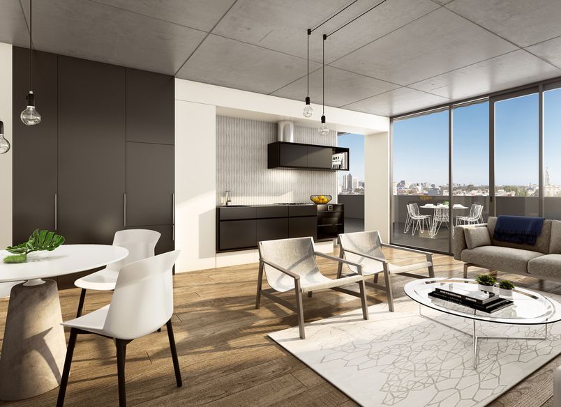 Coventry Street Apartments