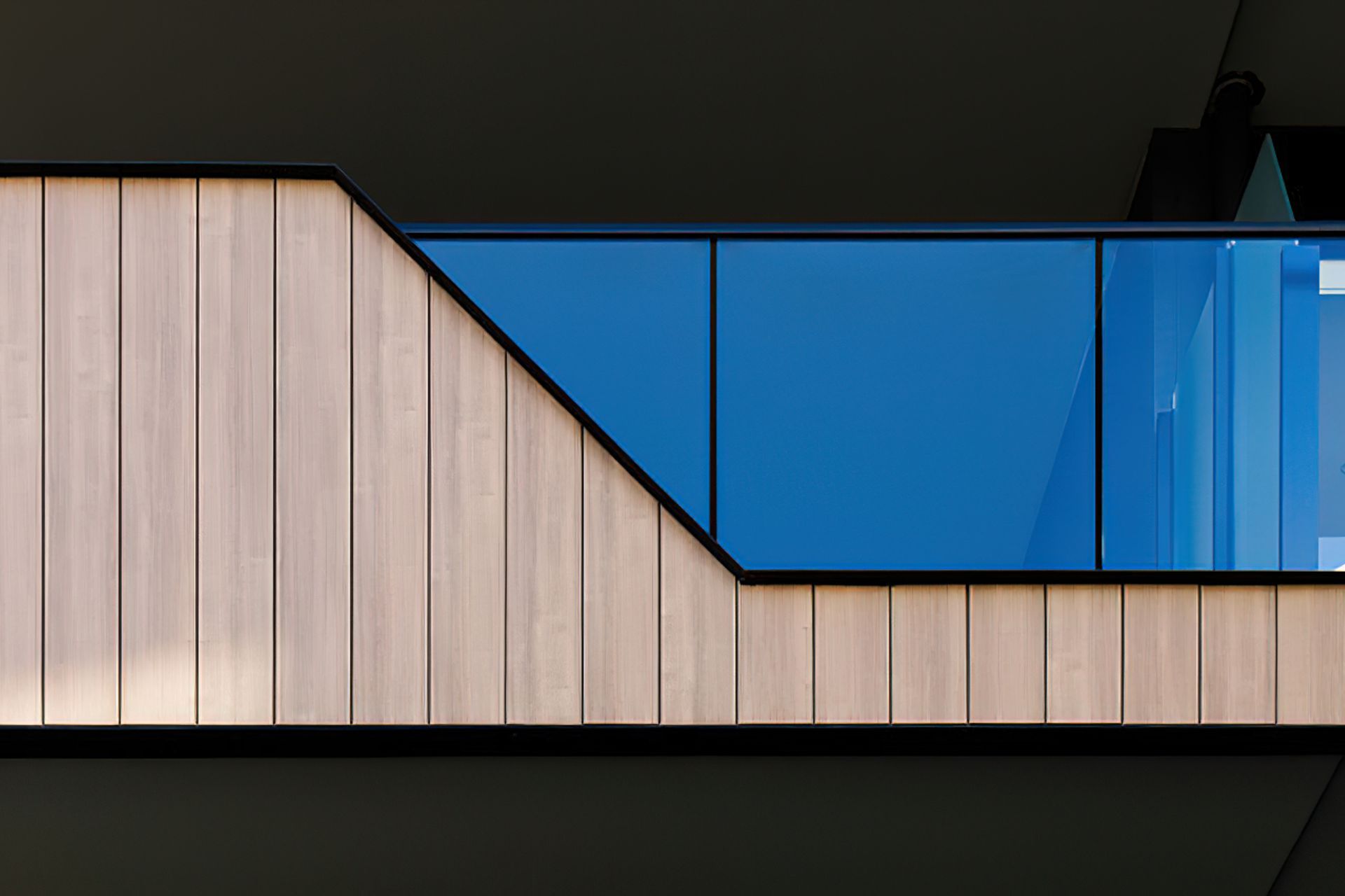 ##Park Vue - Express Panels - Covet Art Wood Aluminium