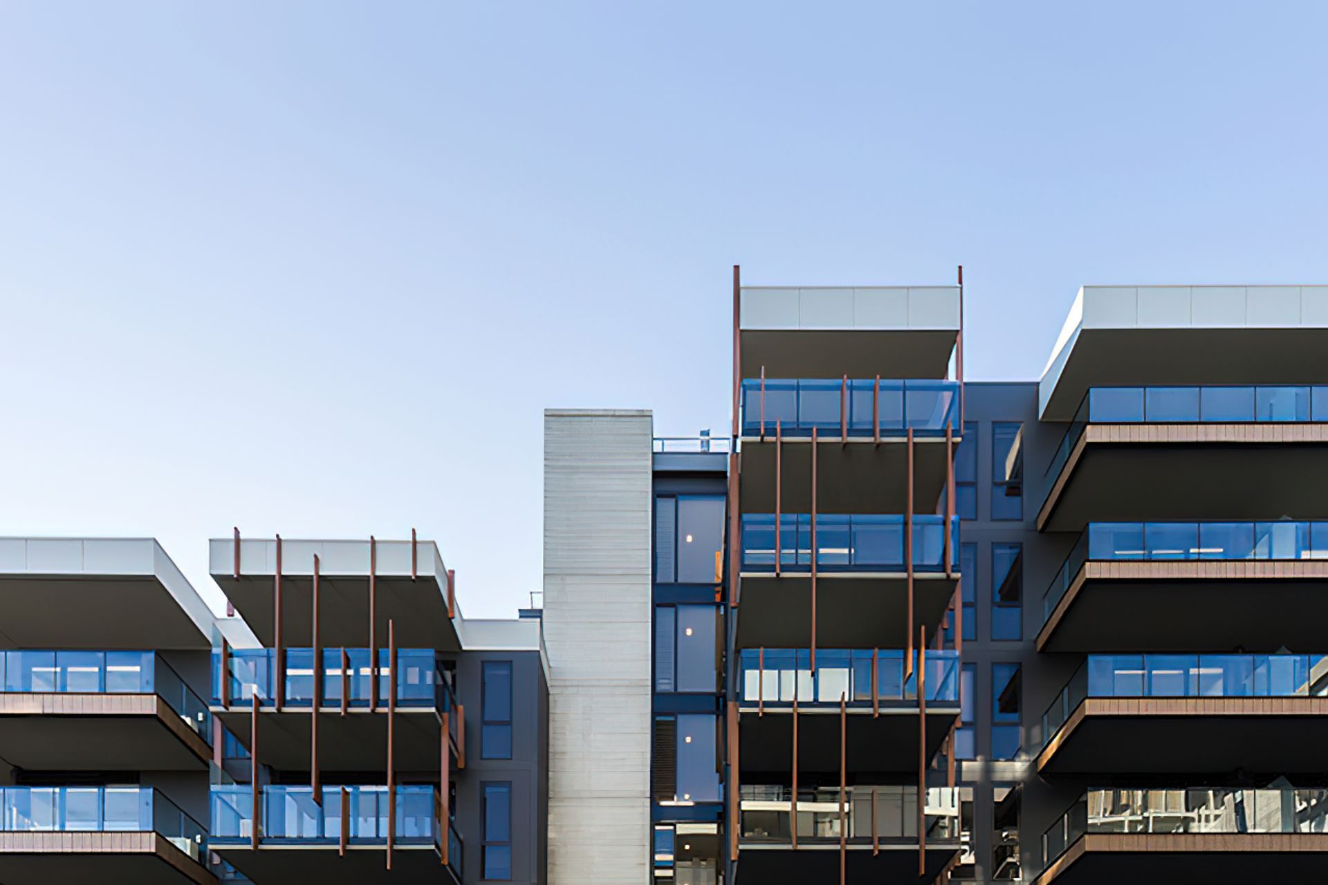 ##Park Vue - Express Panels - Covet Art Wood Aluminium