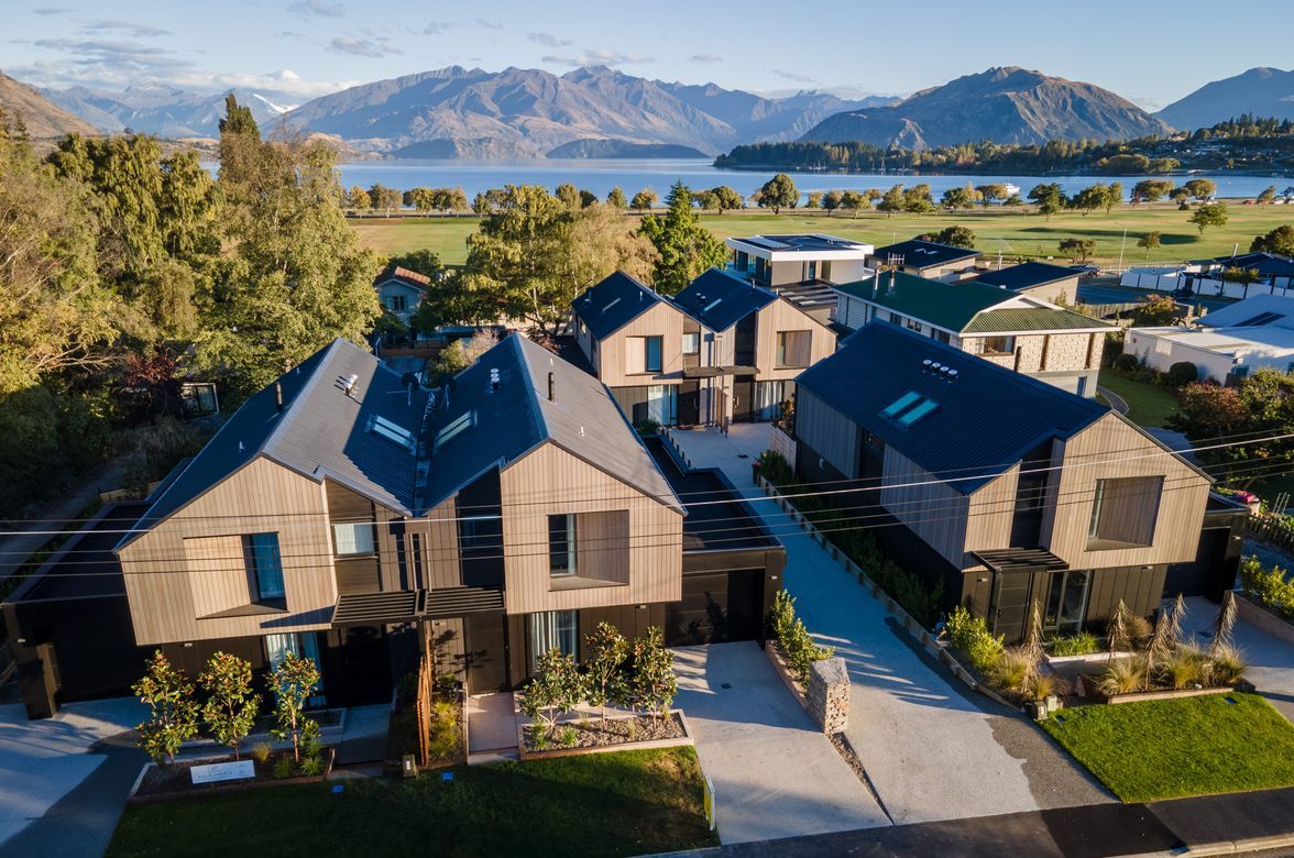 Upton Street Apartments