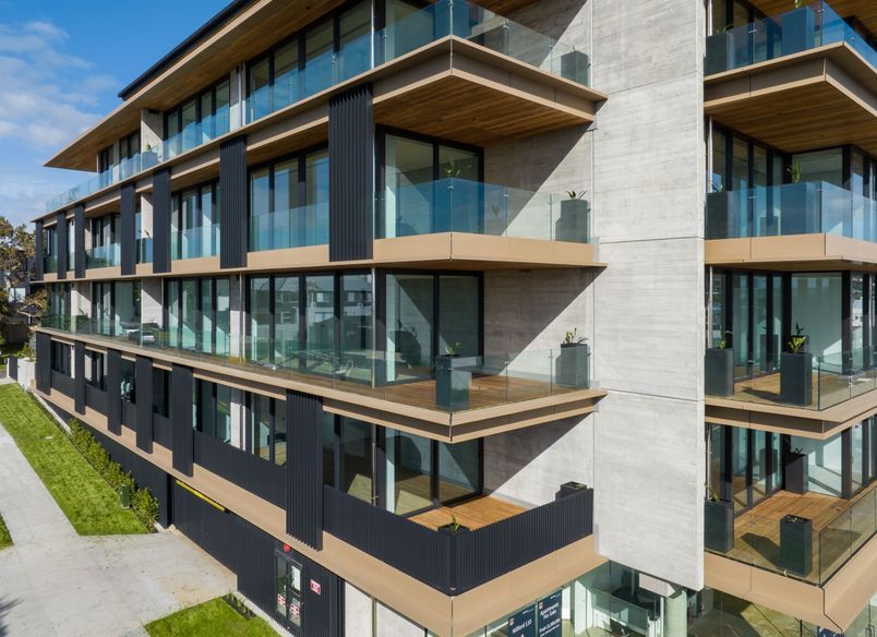 Milford 110 Luxury Apartments