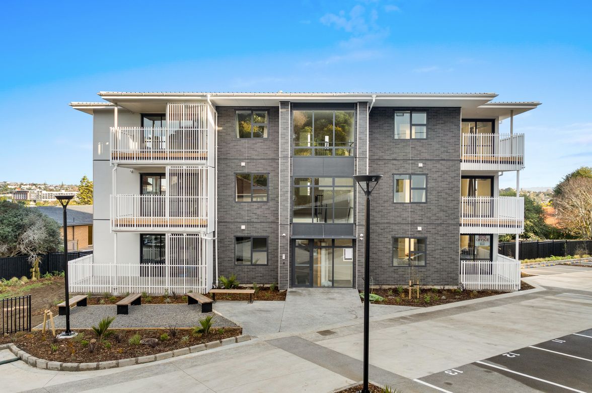 Mount Royal Development