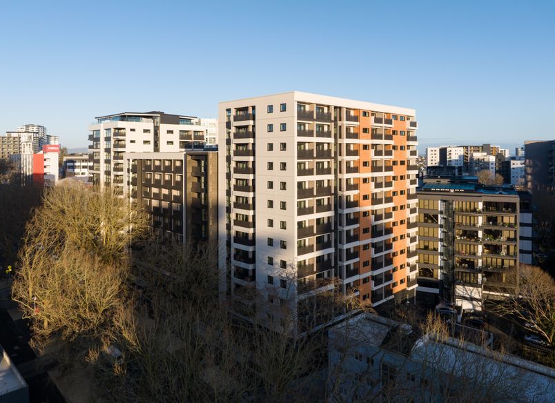 Te Mātāwai, Greys Avenue, Auckland