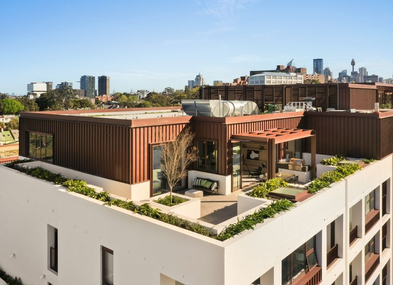 Surry Hills Village | The Penthouse