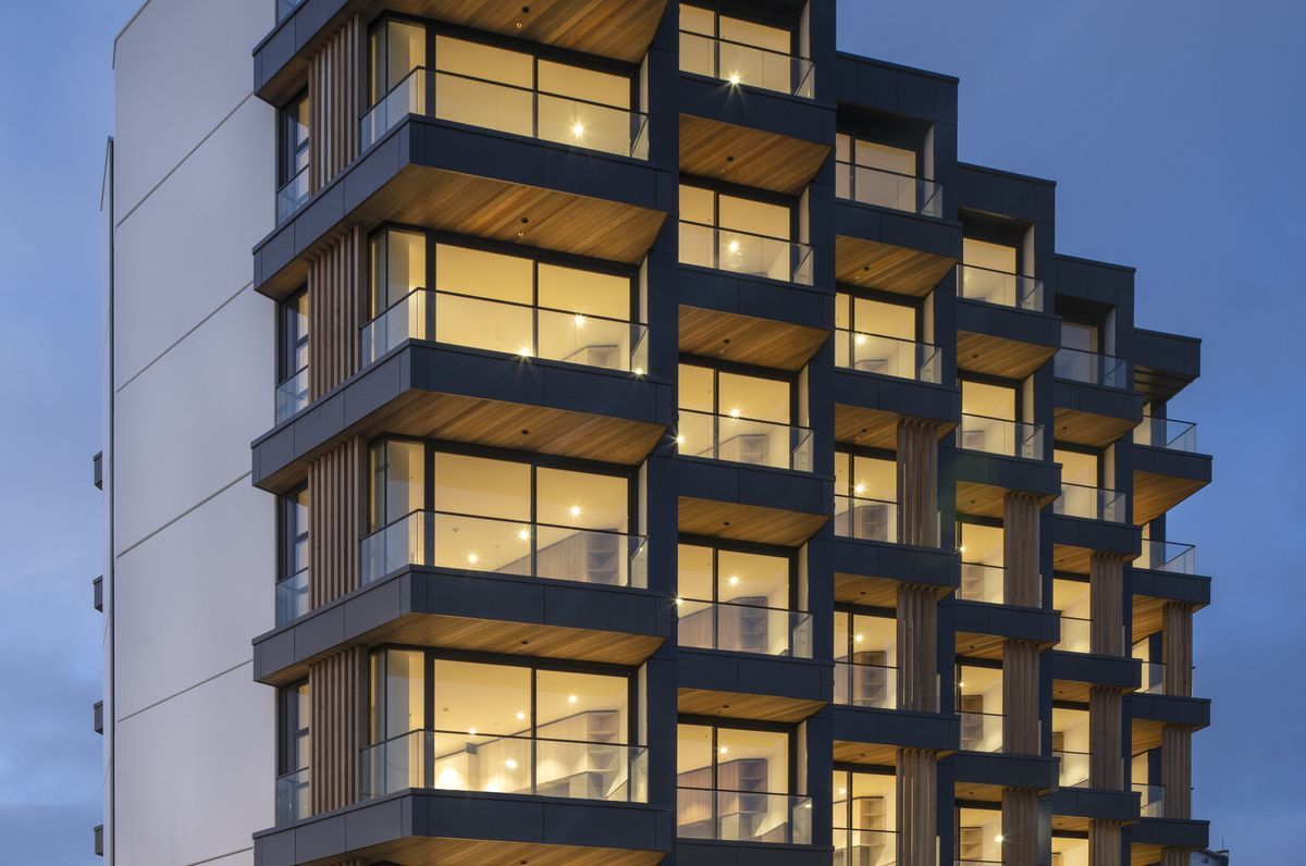 Sunset West Apartments