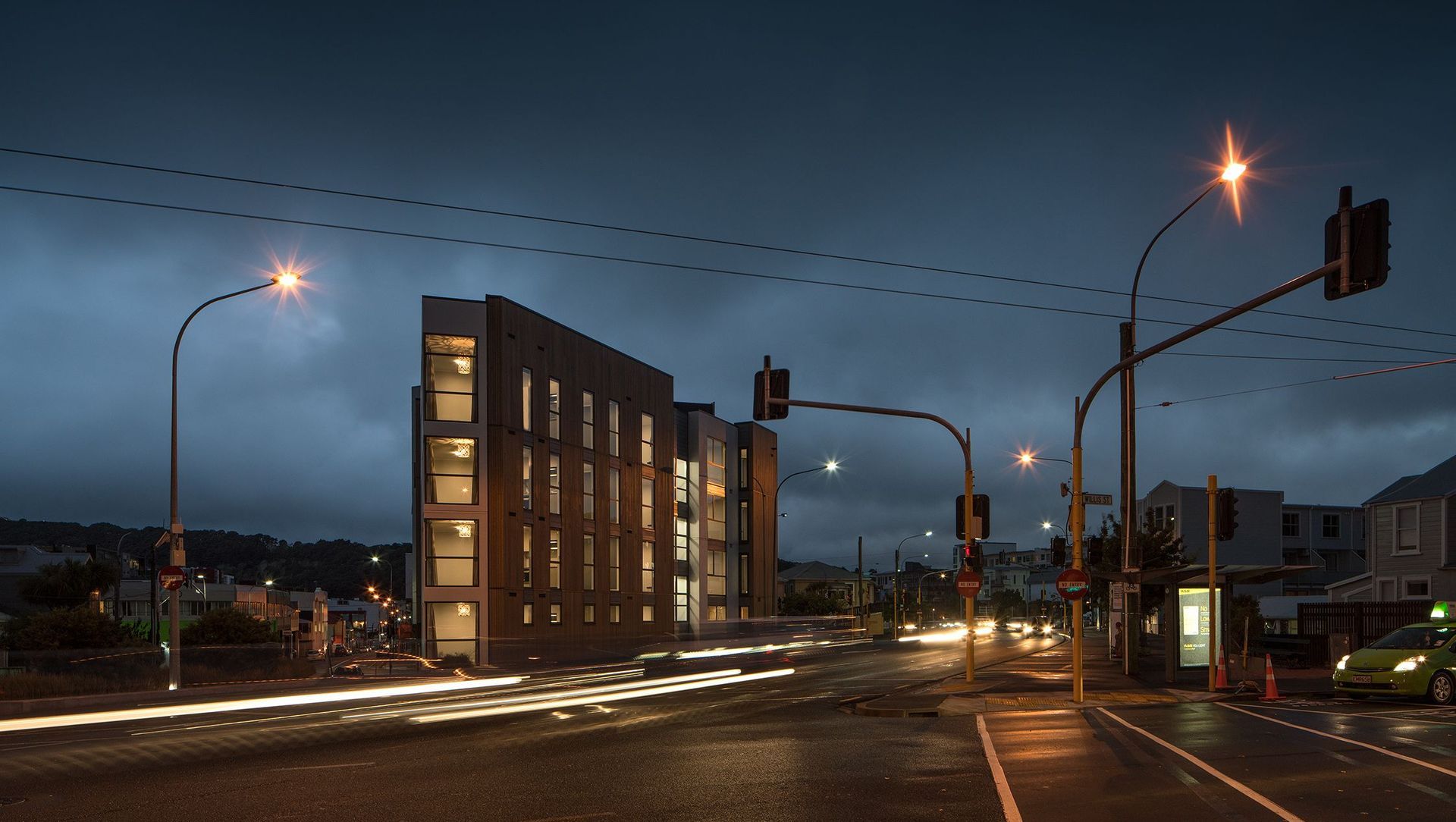 83 Abel Smith Street banner