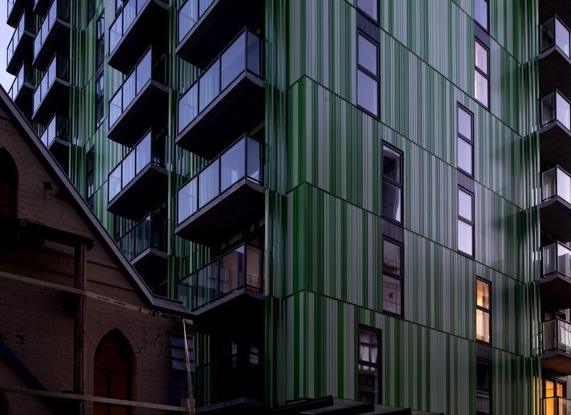 Frederick Street Apartments