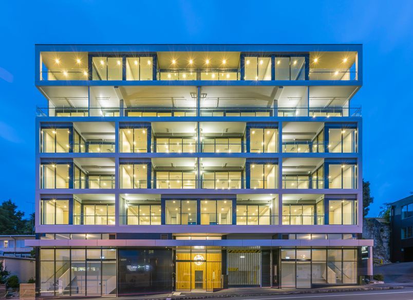 The James Apartments