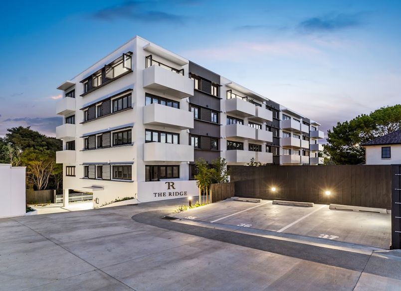 The Ridge Apartments