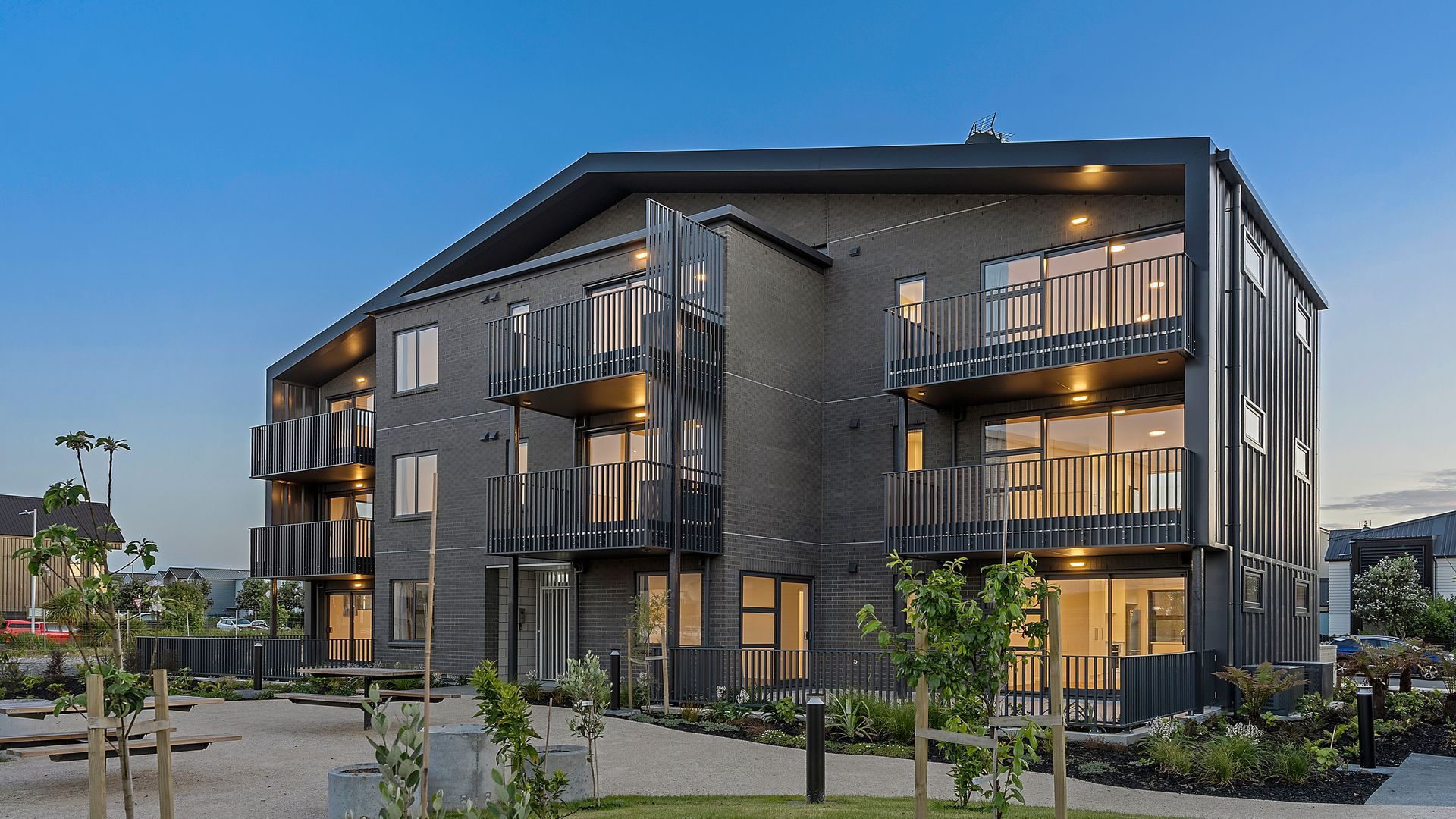 Kōkōwai - Build to Rent video