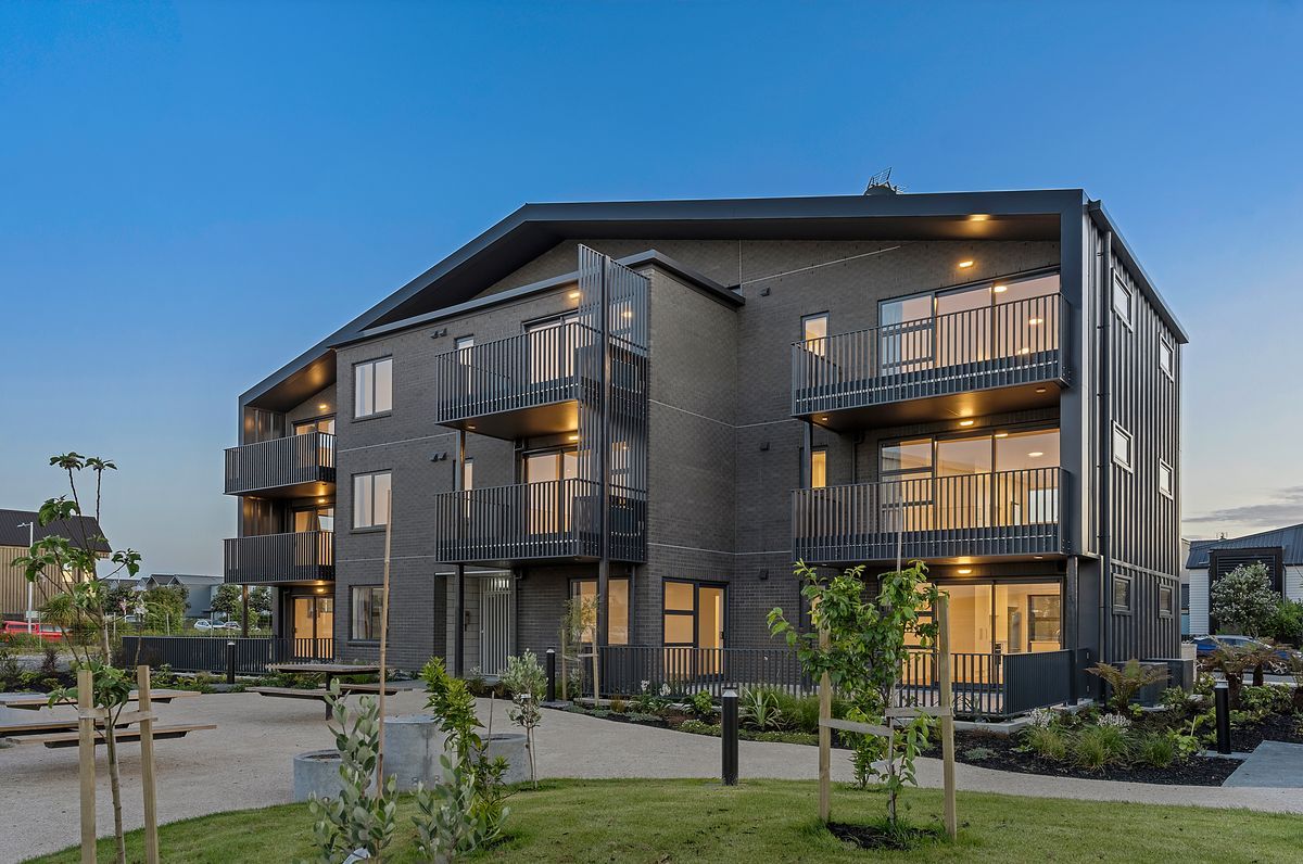 Kōkōwai - Build to Rent