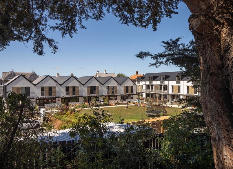 Toiora Cohousing Neighbourhood